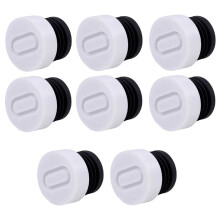 8Pcs for A1 Antivibration Feet Pad Anti-Slip Anti-Shock Dust-Proof Foot Pad 3D Printer Parts