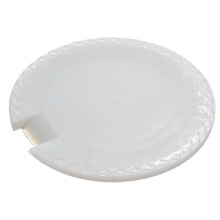 Gummi-Schneidetisch für Schläger, Aluminiumlegierung, Gummi-Tischtennis-Schneidebrett, 360 Grad Drehbarer Schneidetisch