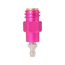 Connector voor Mousserende Frisdrankmaker, CO2-Navuladapter, Cilinderadapter, CO2-Navuladapter, Accessoires voor Frisdranknavuladapter
