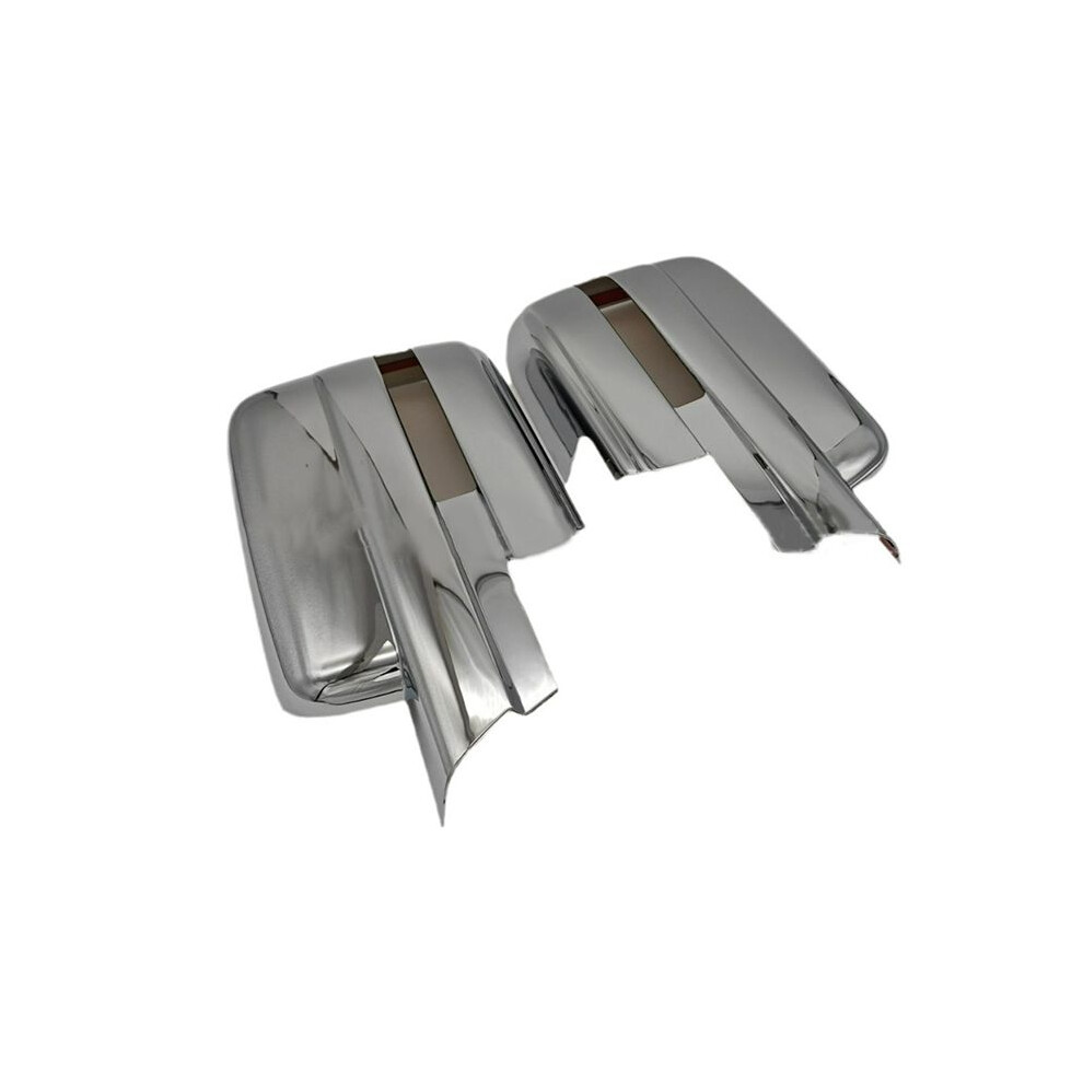 Chrome Door Mirror Covers Rear View Mirror Decorative Cover Rearview Mirror Cover For F150 Raptor 2009-2014 6033408902304