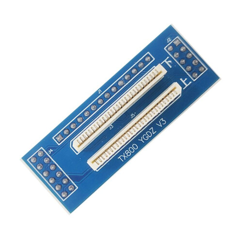 TX800 Conversion Card Connection Plate for  Nozzle Adapter Card Conversion  Nozzle Conversion