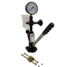 S60H Injector Nozzle Tester 0-60MPA Oil Pump Injector Nozzle Checker Injector Nozzle Detector