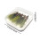 (Five olive pieces) Woolly Bugger Trout Lures with Sharp Hooks 1