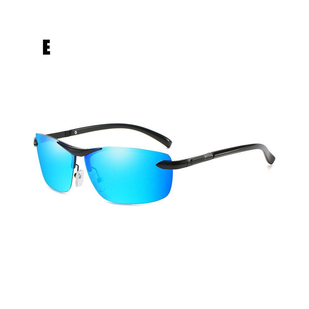 Penghui-Toys (E) Men\'S Polarized Photochromic Sports Sunglasses