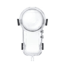 Per X5 Custodia Subacquea Invisibile Custodia Subacquea Custodia Subacquea 60M Custodia Protettiva per Fotocamera Impermeabile