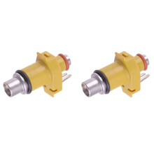 2 STUKS 5D7-13770-00 Motorfiets Brandstofinjector 6 Gaten voor WR125R Hoogwaardige Brandstofsproeier Motorfiets Accessoires