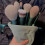 (Green) Weiches Make-up Pinsel Set Damen 1