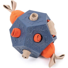 Dog Snuffle - Upgrade Interactive Puzzle Dog Toys, Foraging Truffle Pads Puppy Snack Dispenser Slow Feeder