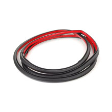 High Quality Car Front Door Seal Door Waterproof Strip 51217033787 for 5 Series X5 M5 E60 E61 2001-2010
