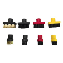 For  SC1 SC2 SC3 SC4 SC5 SC7 Steam Cleaner Part Replacement Nozzle Brush Stubborn Stain Remove Small T Brush Set