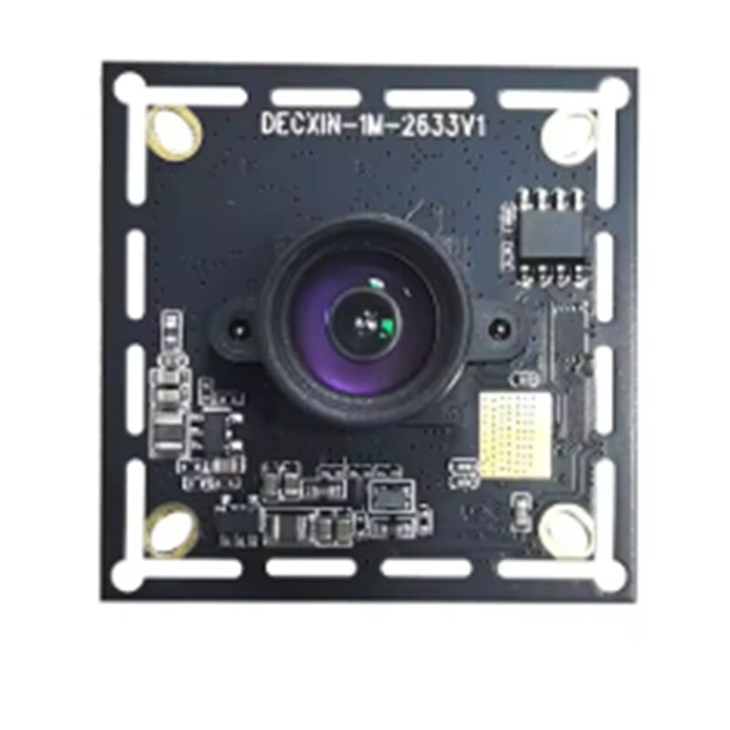 720P Global Shutter Exposure Usb Industrial Camera Module 120 Frames ...
