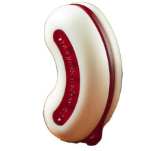 Slider Magnetico di Anacardi, Giocattolo di Decompressione EDC per Ufficio, Slider Magnetico, Giocattolo da Scrivania Antistress A