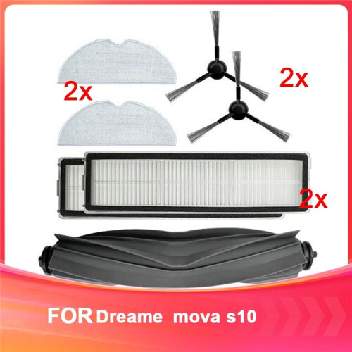 1 Set Suitable for  Mova S10 Sweeping Robot Accessories Replacement Kit Sweeping Robot Consumables, 1
