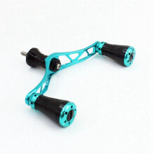 Double Rocker Arm Handle Double Handle Fishing Reel Modified Fishing Tackle for Double Handle Fishing Reel D