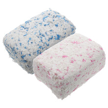 Litière Hamster Multifonctionnelle Couleur Assortie