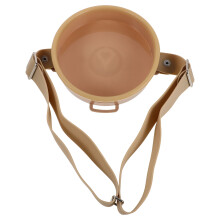 PVC Waterdichte Douchehoes Khaki Lichtgewicht Thuistoilet