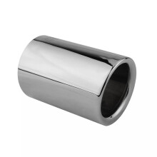 18307610634 18307610636 Exhaust Tail Pipe Trim Tailpipe Trim for 1 Series F20 F21 3 Series F30 F31 4 Series F32 F33