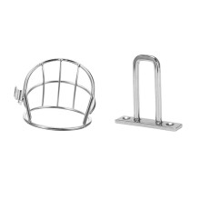 Orange Juicer Funnel Compatible with Stainless Steel Lead Rail Accessory Juice Extraction Lead Rail for Juicer Machine