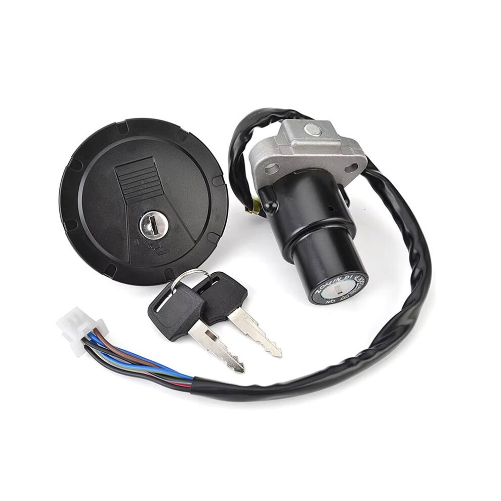 Ignition Fuel Gas Cap Kit For Kmx 125 200 Kl Klr 250 650 Kmx125 Kmx200 Kl250 Klr250 Kl650 Klr650 6032948343295