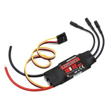 SkyWalker 50A V2 ESC Controller z UBEC dla Helikopterów RC Stały Skrzydło Elektroniczny Regulator Prędkości
