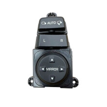 Reversing Mirror Folding for Tucson TL Rear View Lens Adjustment 93573D3000