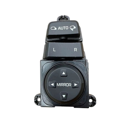 Interruptor de Ajuste de Espelho Retrovisor para Tucson TL 93573D3000
