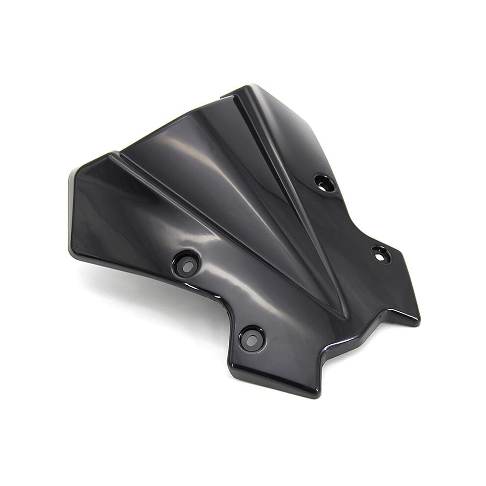 Motorcycle Front Windshield Screen Viser Visor Wind Deflectors Fairing For Z650 Z900 2020-2022 Black 4711480542497