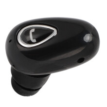 Mini-Einzelhörer 100 mAh Schwarz Bluetooth 5.1