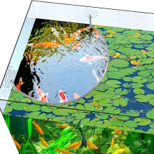 Floating Plant Fence for Fish Tanks - 50 Chars