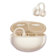 AI Translator Earbuds Real Translation Earbuds 144Languages Open-Ear Clip- Design for Travel,Business,B