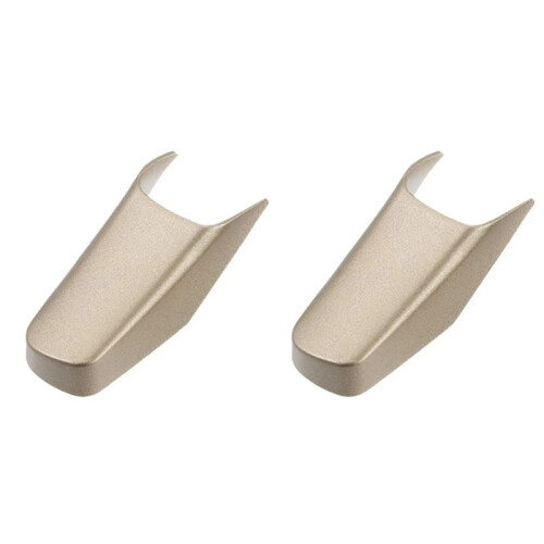 For  Town 2003-2011 Car Inner Door Handle Pull Strap End Caps Front Rear Left Right Interior Replacement