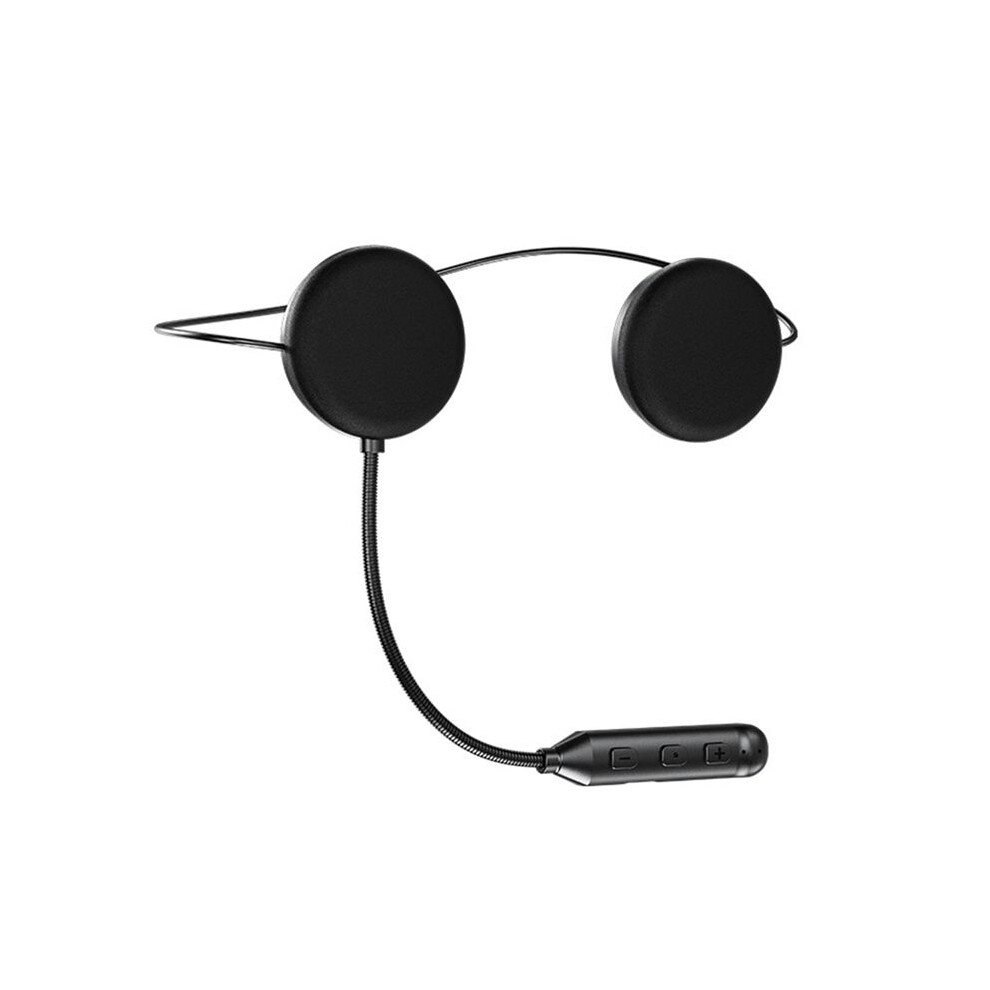 Y1 Motorcycle Helmet Headset 5.3 Wireless Stereo Interphone Built-In Helmet Wireless Headset 6033389142409