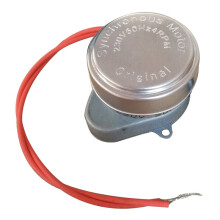 Universal Central Air Conditioning Water Valve Solenoid Valve Electric Two-Way Valve Motor Small Motor Accessories