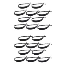 20 Pcs Universal Anti-Skid Chains for Sedan Car Tires Snow Wheels Chains No Tire Damage Winter Car Accessories
