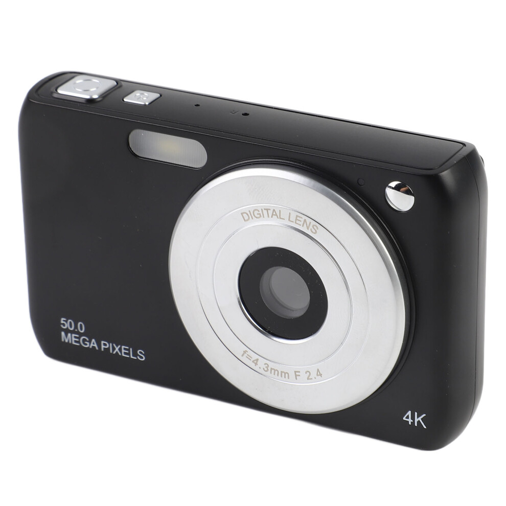 4K Digital Camera 50Mp 2.88 Inch Screen 16X Digital Zoom Af Autofocus Anti Shake Digital Video Camera 3561965115552