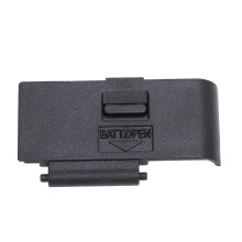Batterijklepje voor camera, compatibel met ABS-camera 550D, reparatieonderdeel, compatibel met vervangingsonderdeel.