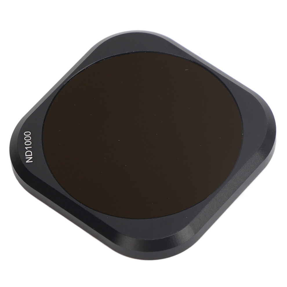Nd1000 Filter Compatible With Ace Pro Action Camera Clip On Installation Reduction Optical Glass Lens Filter Light 3755665349540
