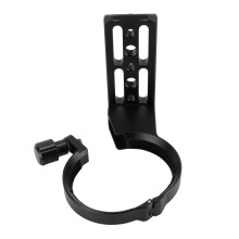 Anello di montaggio per obiettivo in lega di alluminio, lavorazione CNC di precisione, compatibile con obiettivi FE 24-240mm F 3.5-6.3 OSS.