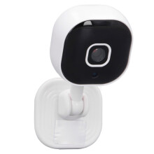 WiFi Monitoring Camera 360 Degree Panoramic View Motion Detection Smart HD Security Camera Compatible With Home