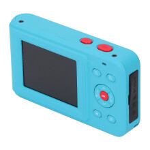 Digital Camera 72MP 2.5K Video Output Dual Screen Compact Camera 16X Zoom Autofocus Selfie Camera Compatible With Travel Gatherings Graduations Blue