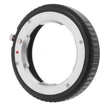 Objektivanschlussadapter kompatibel mit Leica M-Mount-Objektiven, kompatibel mit Nikon Z6, Z7, Z50, Z 5, Z6II, Z7II, Zfc, Z9, Z30, Z8 Z-Mount-Kameras
