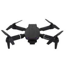 E99 Drone WIFI HD 4K Quadcopter Folding Drone with Camera Compatible With Live Vlogging