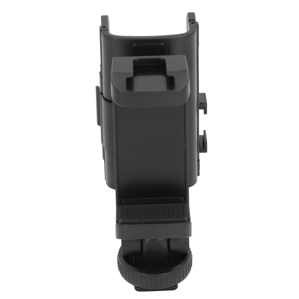 Phone Adapter Compatible With Osmo Pocket 3 Camera Phone Holder Tripod Mount Extension Adapter With 1/4In Thread Cold Shoe Interface 3524015713863