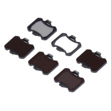 Drohnenfilter-Set UV CPL ND8 ND16 ND32 ND64 Optisches Glas Mehrfachvergütet Ölbeständig Klare Bildgebung Kompatibel mit AVATA 2