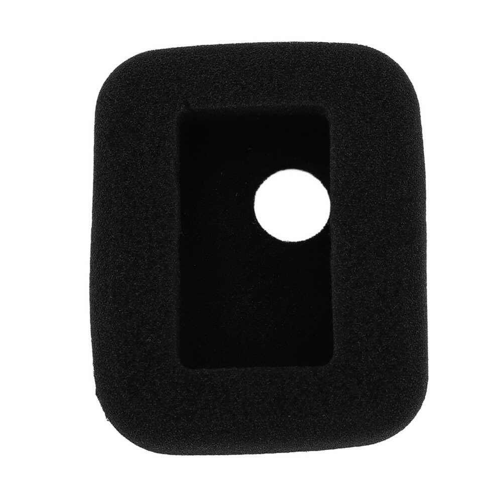 Noise Reduction Cover Sponge Effective Anti Decompatible Withmation Wind Muff Compatible With Go3s Action Camera 3247214789834