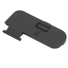 Ersatz-Batteriefachdeckel für Kameras, kompatibel mit den DSLR-Digitalkameras D3200, D3300 und D5200.