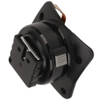 Vervangende flitsschoenhouder, flitsschoenbeugel, flitsreparatieonderdelen compatibel met Godox 804-V1S