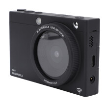 4K Digital Camera 2.83 Inch Screen 64MP Autofocus Vlogging Camera with 28X Digital Zoom Beauty Retro Filter Compact Travel Video Camera