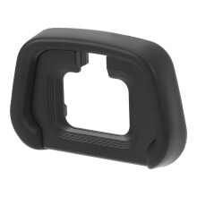 Kamera-Augenmuschel aus ABS-Gummi, lichtundurchlässig, kratzfest, Ersatz-Sucherokular, kompatibel mit DK 29