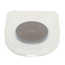 Filtro NDPL para Câmera de Ação, Armação Ultrafina, Vidro Óptico, Revestimento HD, Resistente a Óleo, Compatível com ACTION 3 4 ND32PL